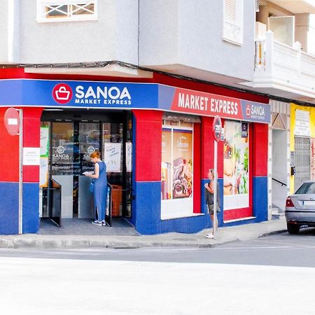 Los Gases 52 Torrevieja Exterior foto